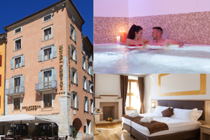 Hotel Portici Riva****